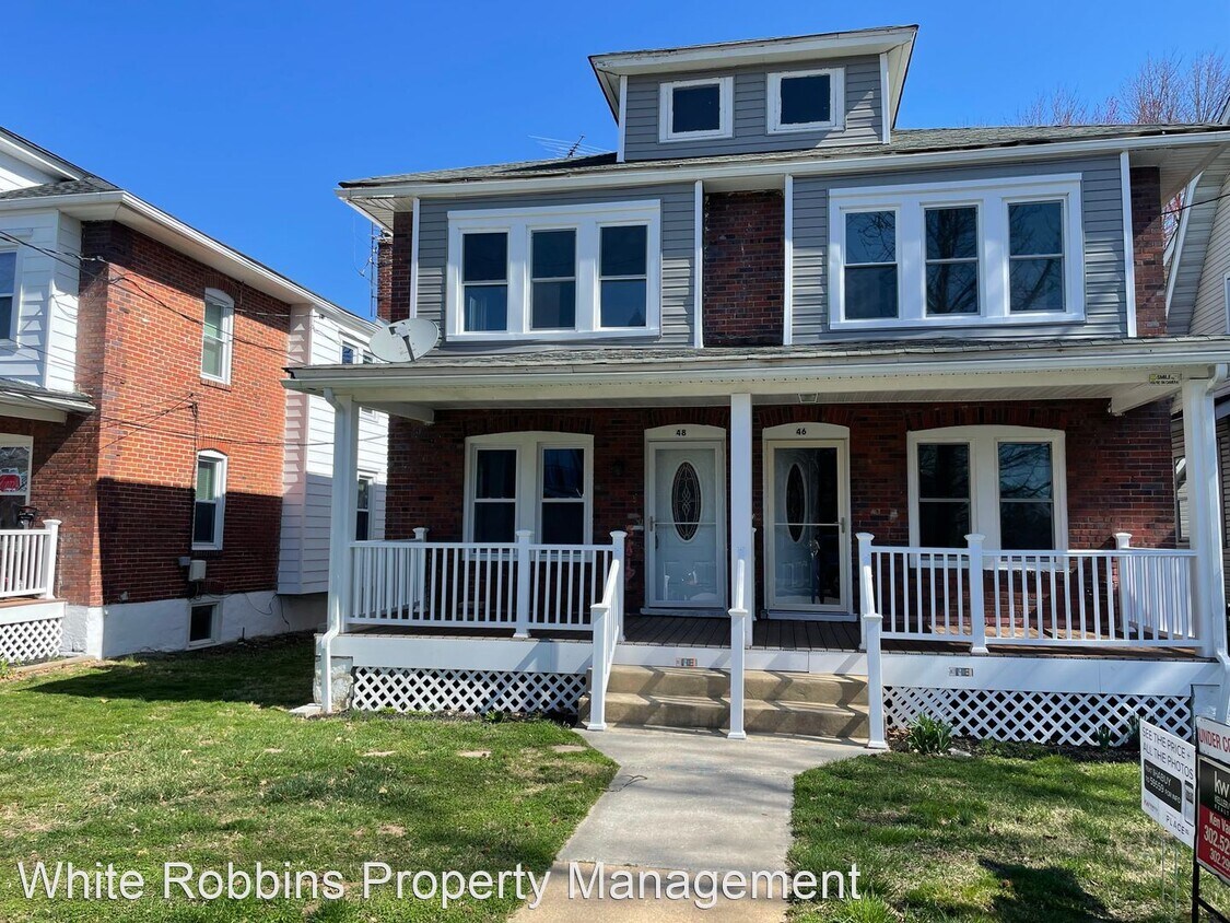 3 br, 1.5 bath House 48 Lawson Ave. House for Rent in Claymont, DE