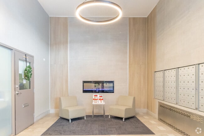 Lobby - Weston Road Apartments