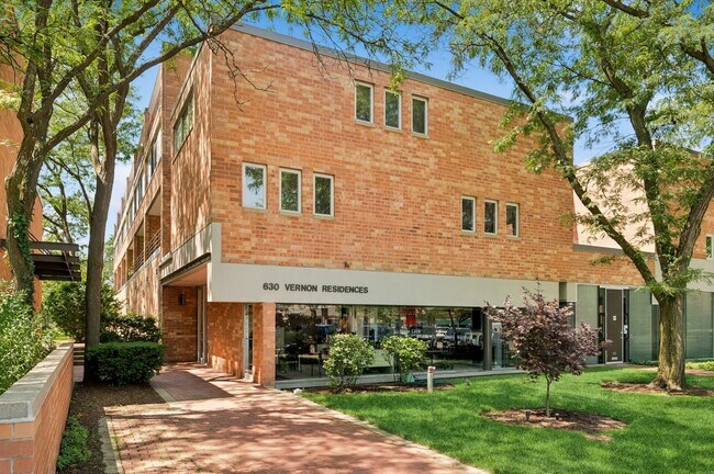 Foto del edificio - 630 Vernon Ave