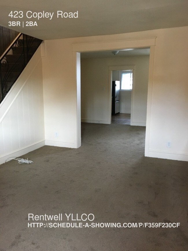Building Photo - 423 Copley Rd