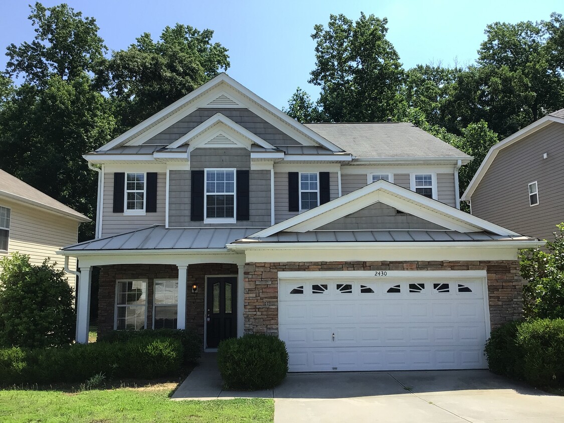 2430 Harwood Hills Lane - House Rental In Charlotte, Nc 