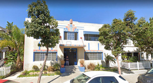 Foto del edificio - 413 E 7th St