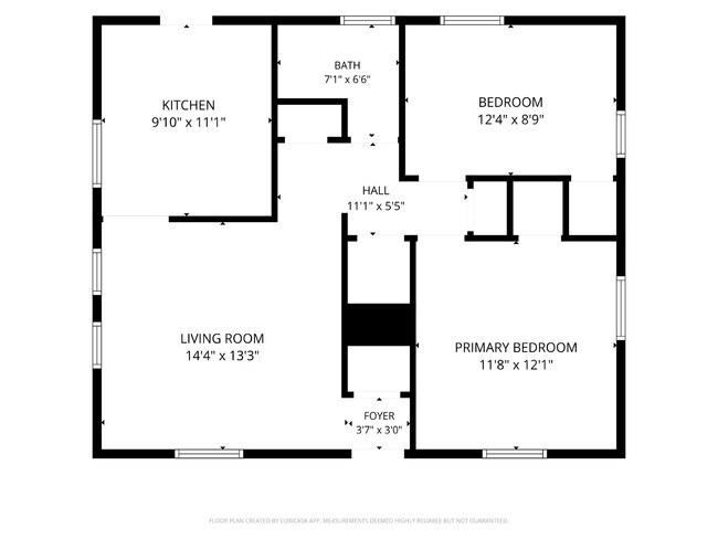 Foto del edificio - Updated 2-bedroom 1 bath with fenced in yard-PETS allowed-Norfolk