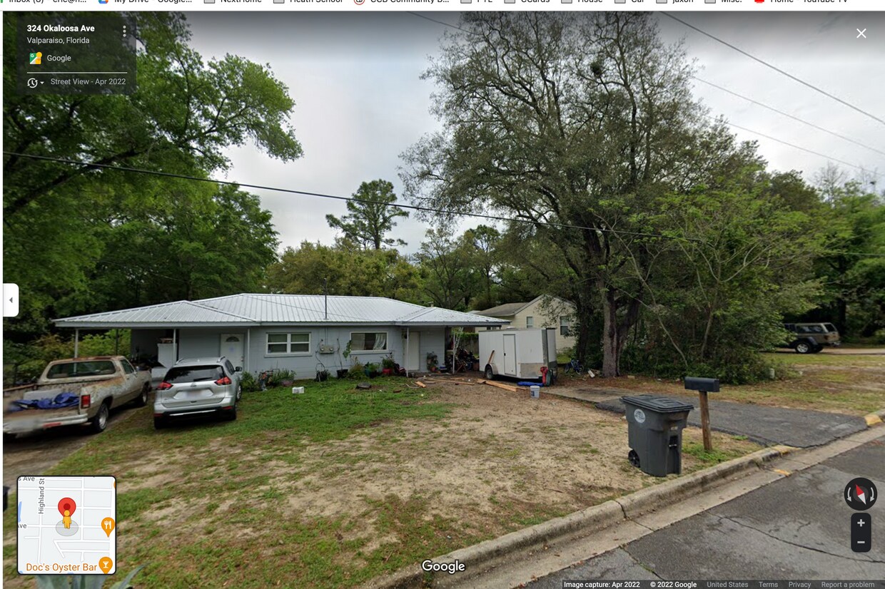 289 FL285, Niceville, FL 32578 Townhome Rentals in Niceville FL