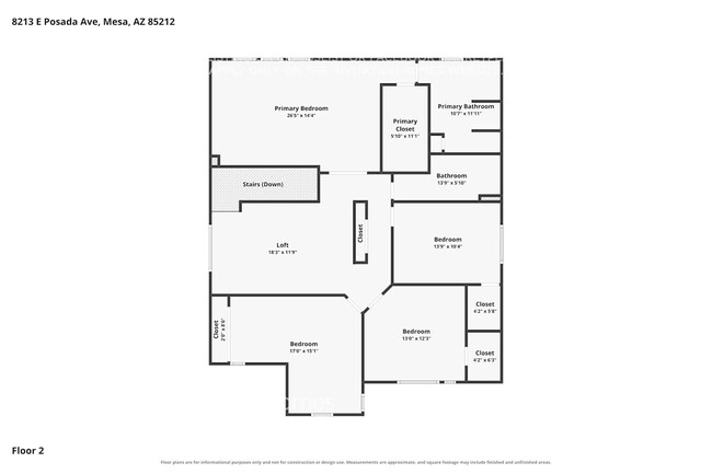 Building Photo - 8213 E Posada Ave