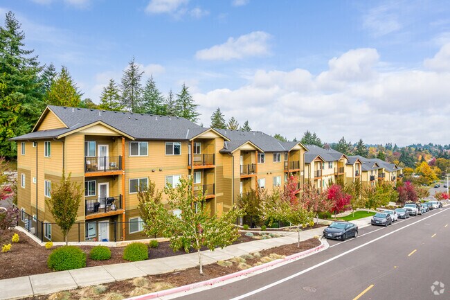 Exterior - 5815 Red Leaf Dr