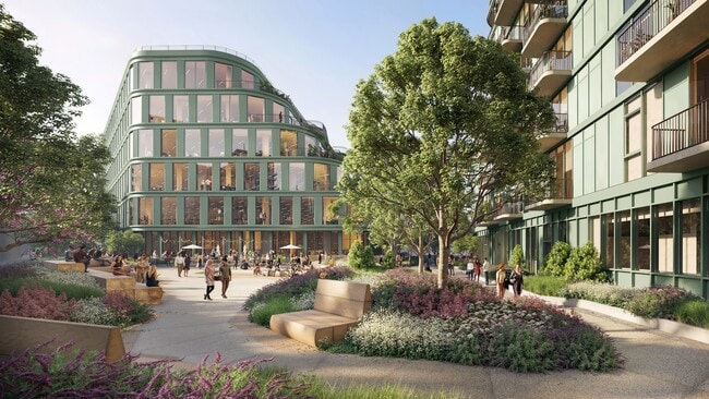 Foto del edificio - Habitat Residences