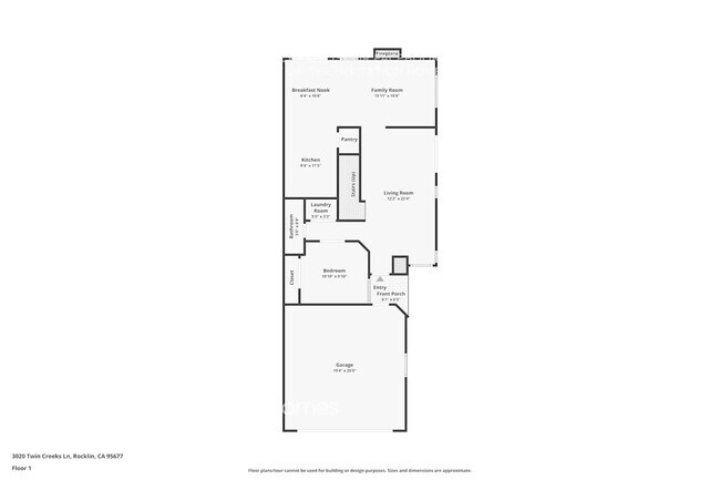 Foto del edificio - 3020 Twin Creeks Ln