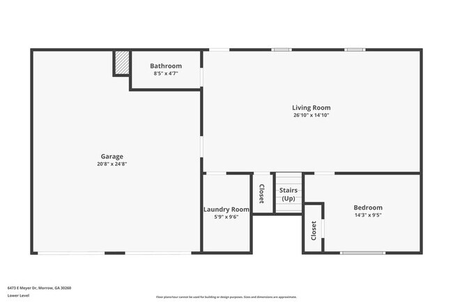 Building Photo - 6473 E Meyer Dr