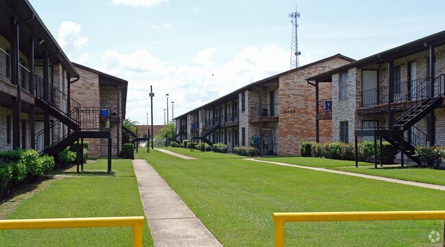 Foto del edificio - 4245-4265 Crow Rd