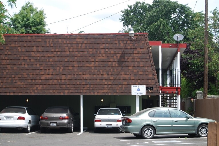 Foto del edificio - Poplar Street Apartments