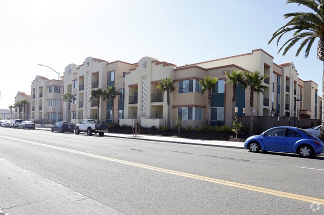 Foto del edificio - Hancock Terrace