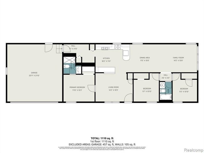 Building Photo - 1295 W Cook Rd