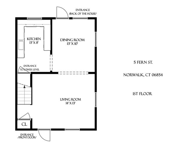 Building Photo - 5 Fern St