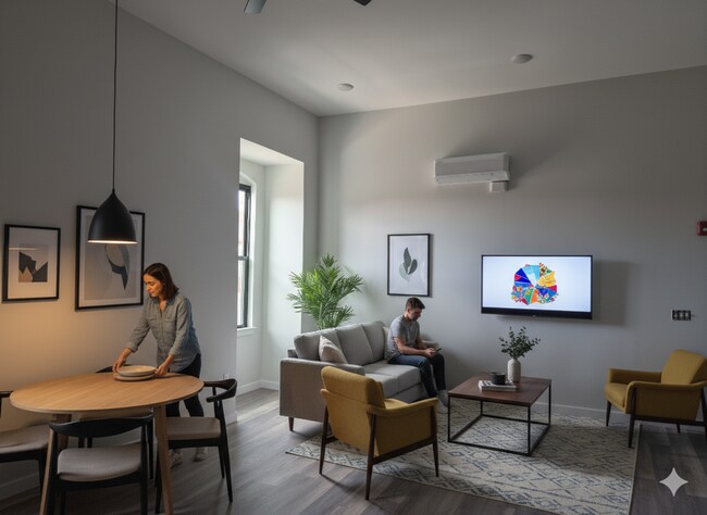 Foto del edificio - Downtown Claremont newly re-developed brick building with 2 Bed Luxury units, pet friendly!