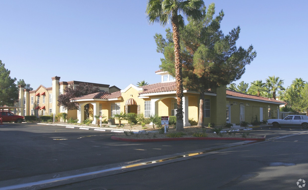 Villa Del Sol Apartments Las Vegas, NV