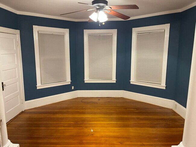 Living Room - 97 Waltham St
