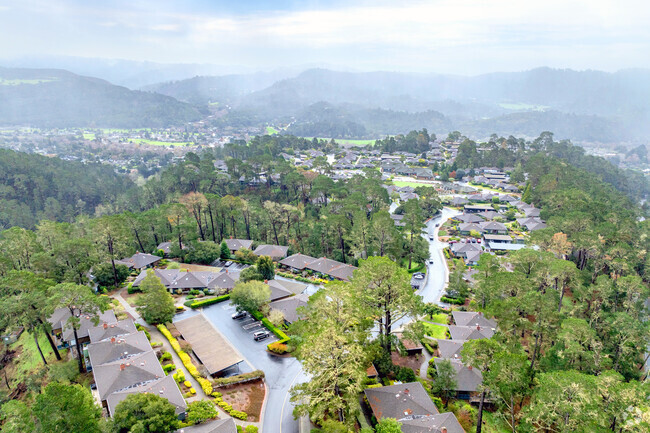 Aerial Photo - Del Mesa Carmel