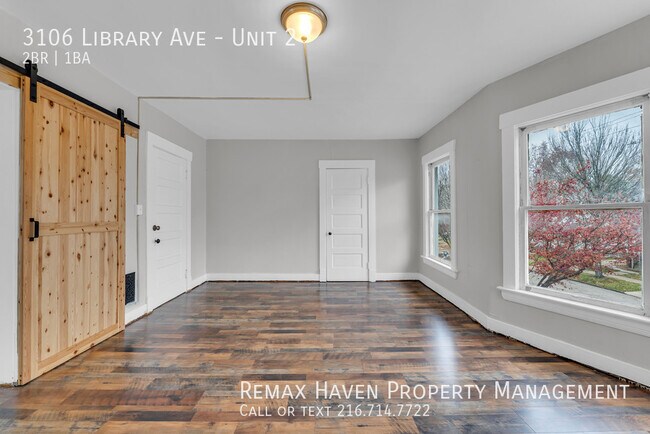 Building Photo - 3106 Library Ave