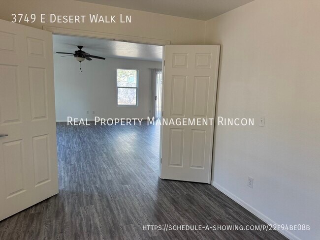 Foto del edificio - 3749 E Desert Walk Ln