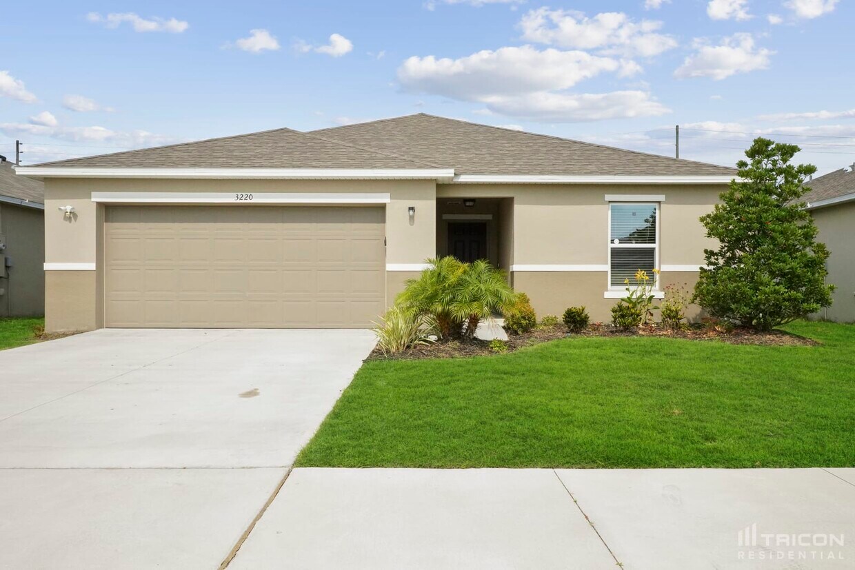 3220 Casa del Rey Avenue Kissimmee FL House Rental in Kissimmee, FL