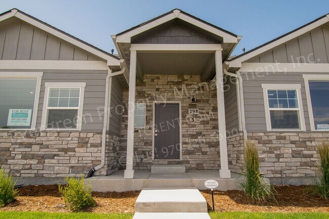 Foto del edificio - 298 E Chestnut St