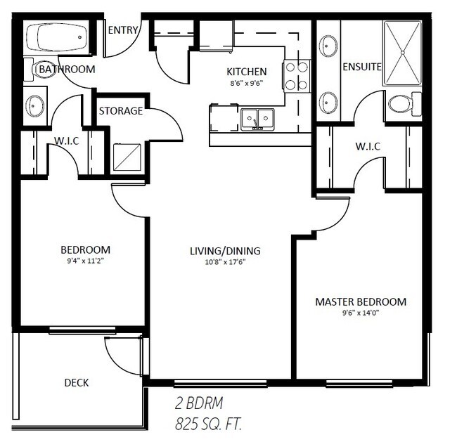 Photo du bâtiment - 1958-1958 N Parallel Rd