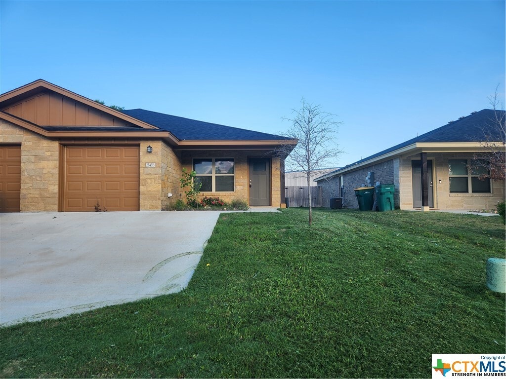 2545 Leroy Ln, Belton, TX 76513 Townhome Rentals in Belton TX