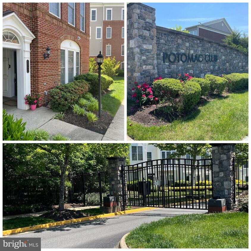 2392 Brookmoor Ln, Woodbridge, VA 22191 Townhome Rentals in