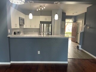 Kitchen - 804 Baldwin Rowe Cir