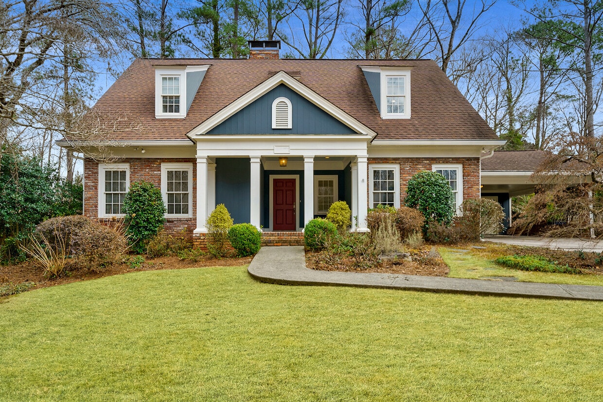 1849 Wildwood Pl NE, Atlanta, GA 30324 House Rental in Atlanta, GA