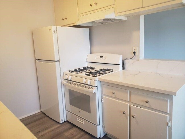 Gas stove - 4019 46th St