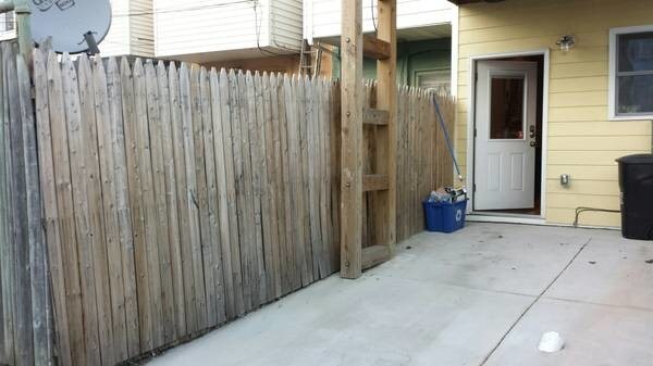 One Car Parking Pad - 1818 Jackson St