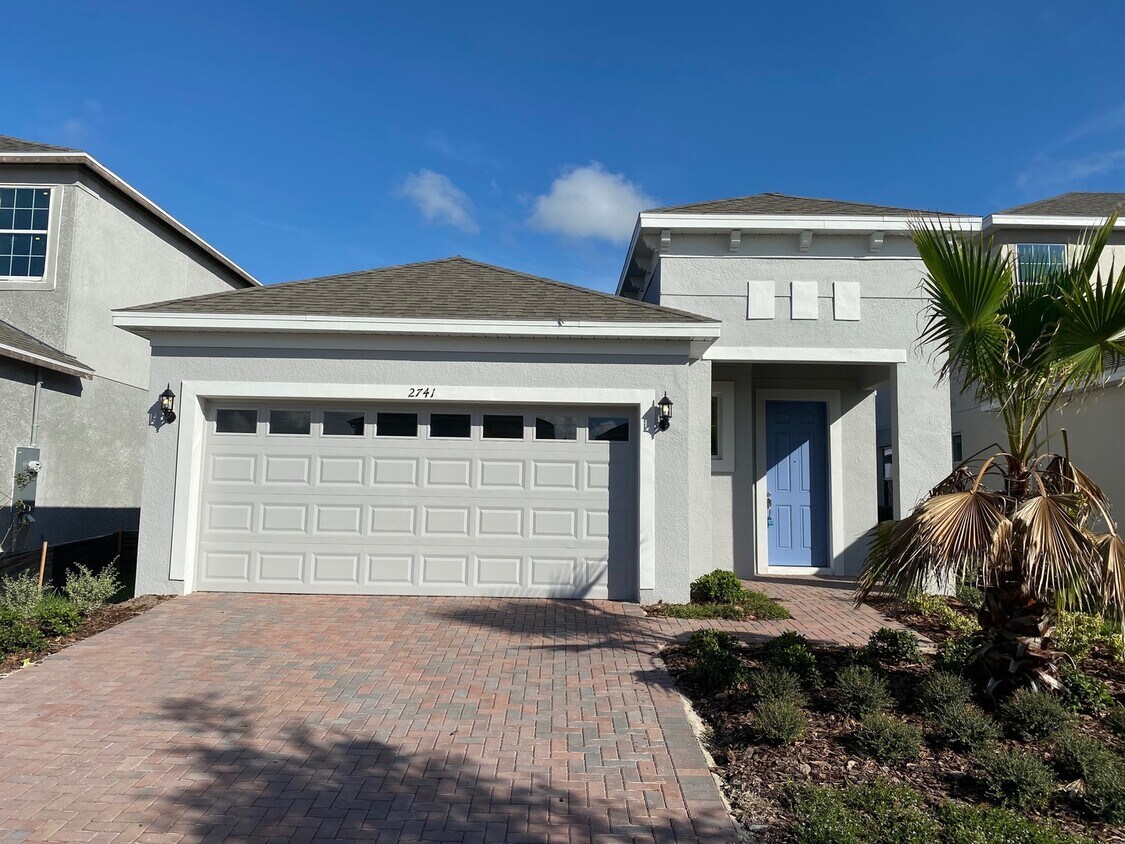 Primary Photo - Buena Ventura Lakes-Segovia-New Home-2741 ...