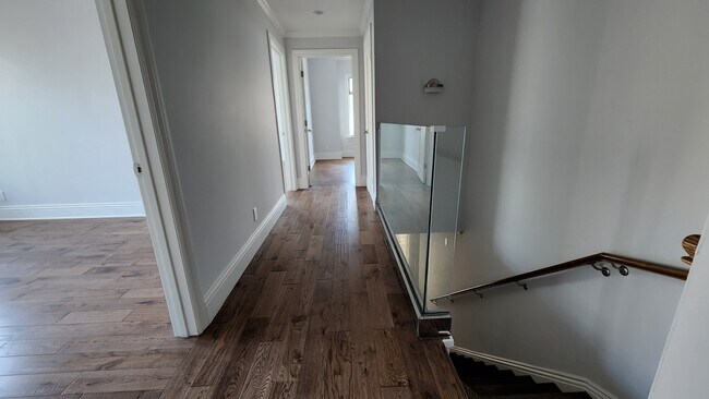 Hallway - 1667 Washington St