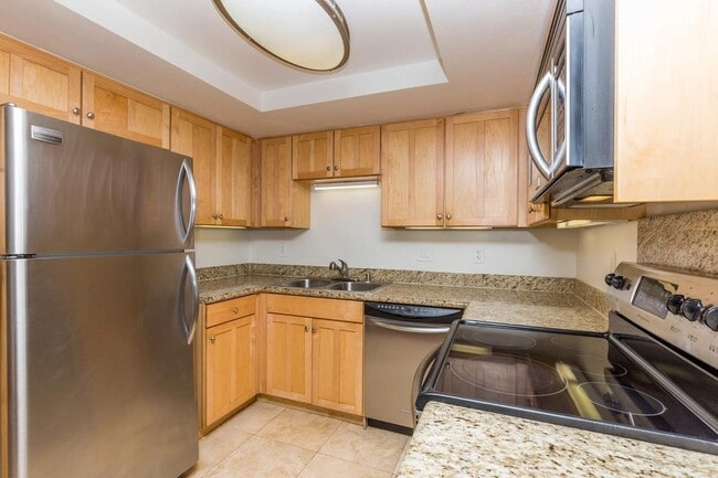 Foto del interior - Citrus Court Apartments