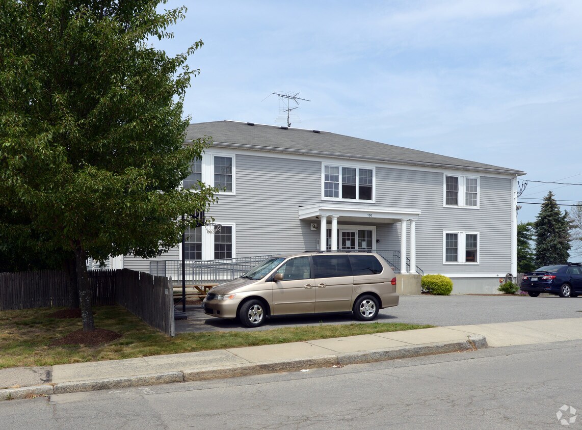 Foto del edificio - 150 Nashua St