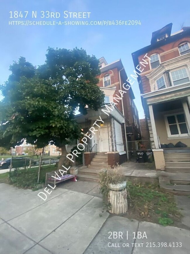 Building Photo - 1847 N 33rd St Building Photo - 1847 N 33rd St