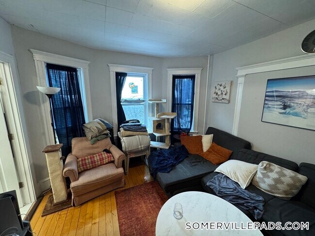 Foto del edificio - 9 Burnham St