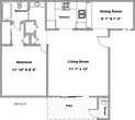 1 Bedroom