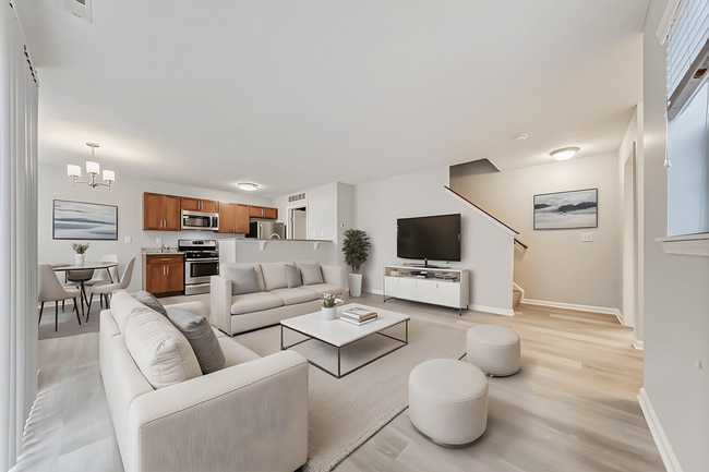 Foto del edificio - Reserves at 1150 / Parma