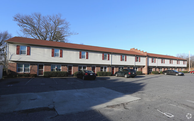 Foto del edificio - Frost Garden Townhomes