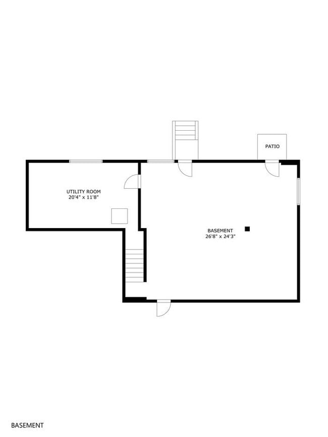 Building Photo - 5-Bed, 2.5-Bath Home with Deck & Covered P...