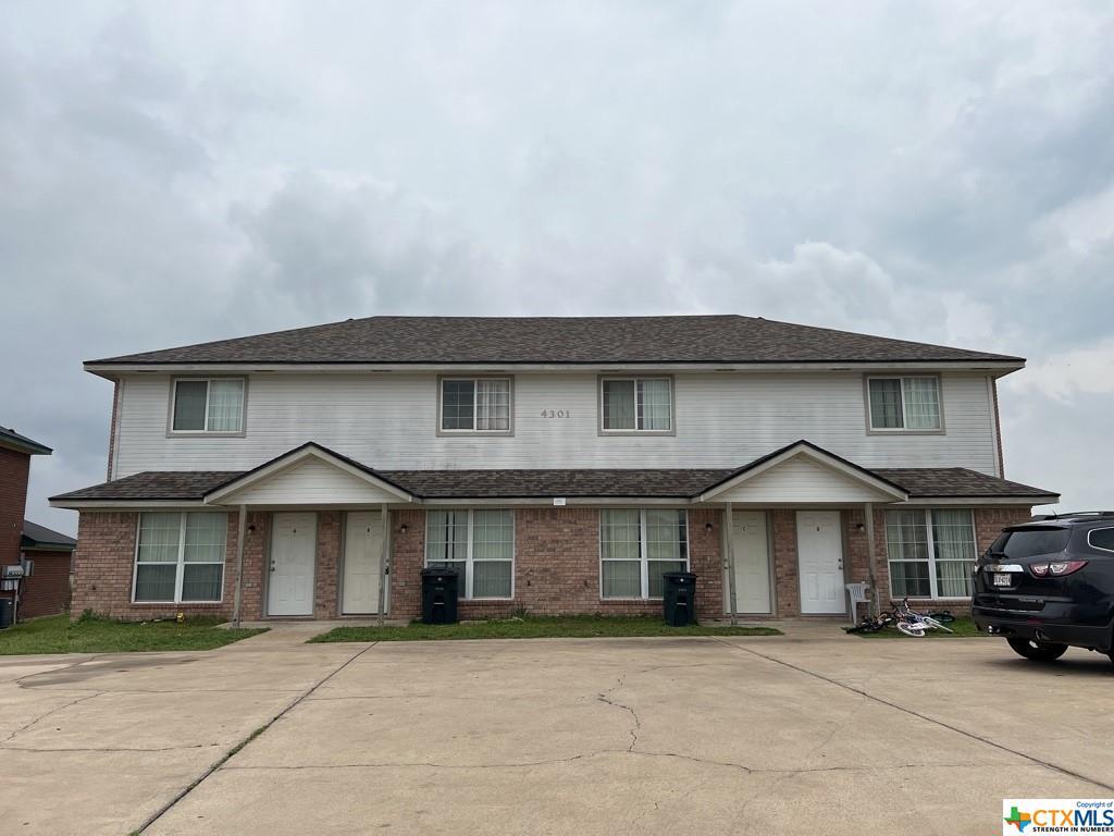 4301 Abigail Dr, Killeen, TX 76549 Townhome Rentals in Killeen TX