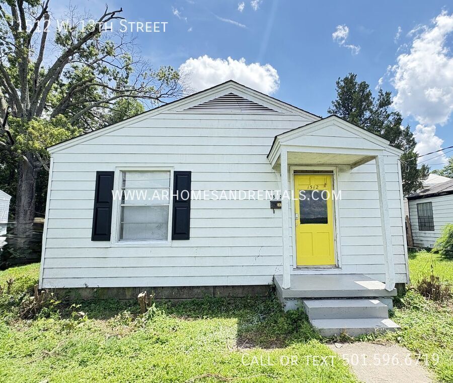 Primary Photo - 1512 W 13th St