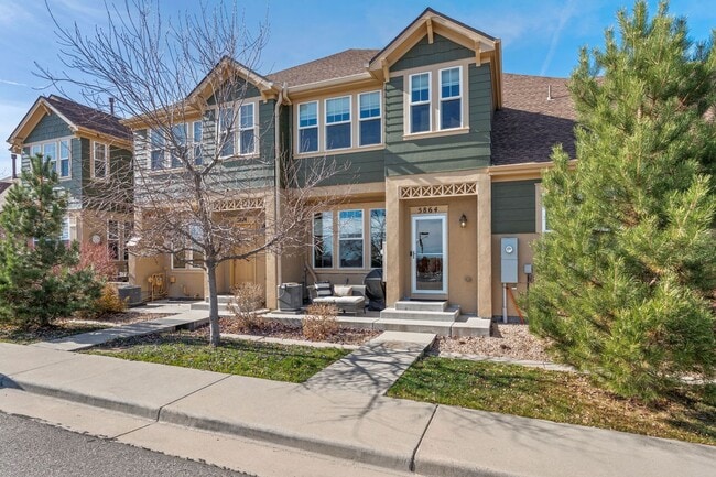 Photo - Modern Comfort Meets Mountain Convenience ... Townhome