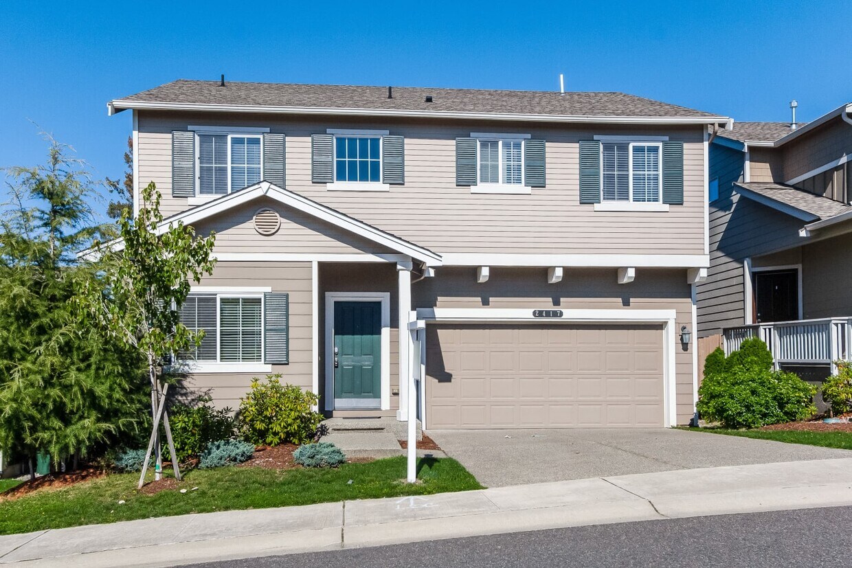 2417 193rd St E House Rental in Spanaway, WA