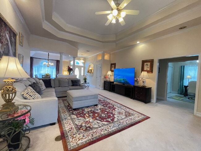 Photo - 4Br/2.5Ba Huge home with a sunroom