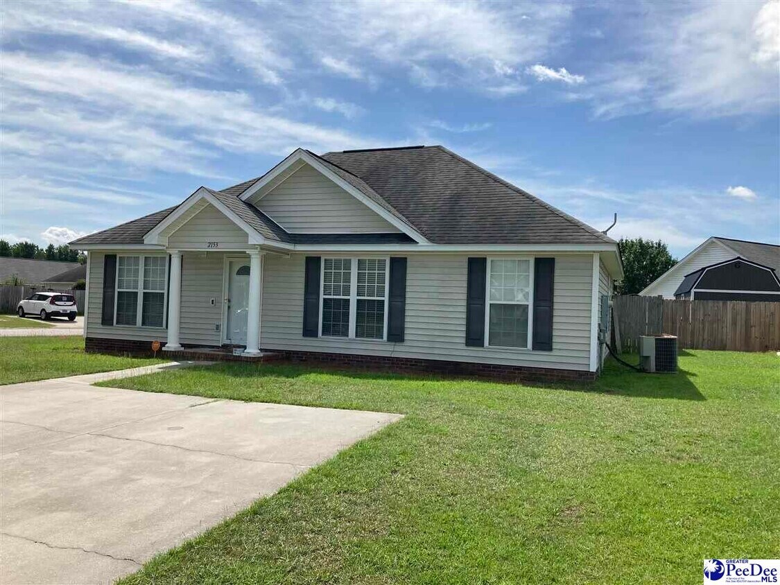 2153 Pathway, Effingham, SC 29541 House Rental in Effingham, SC