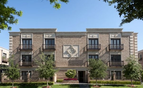 Drexel Park Hollow West - 6405-6535 Bandera Avenue